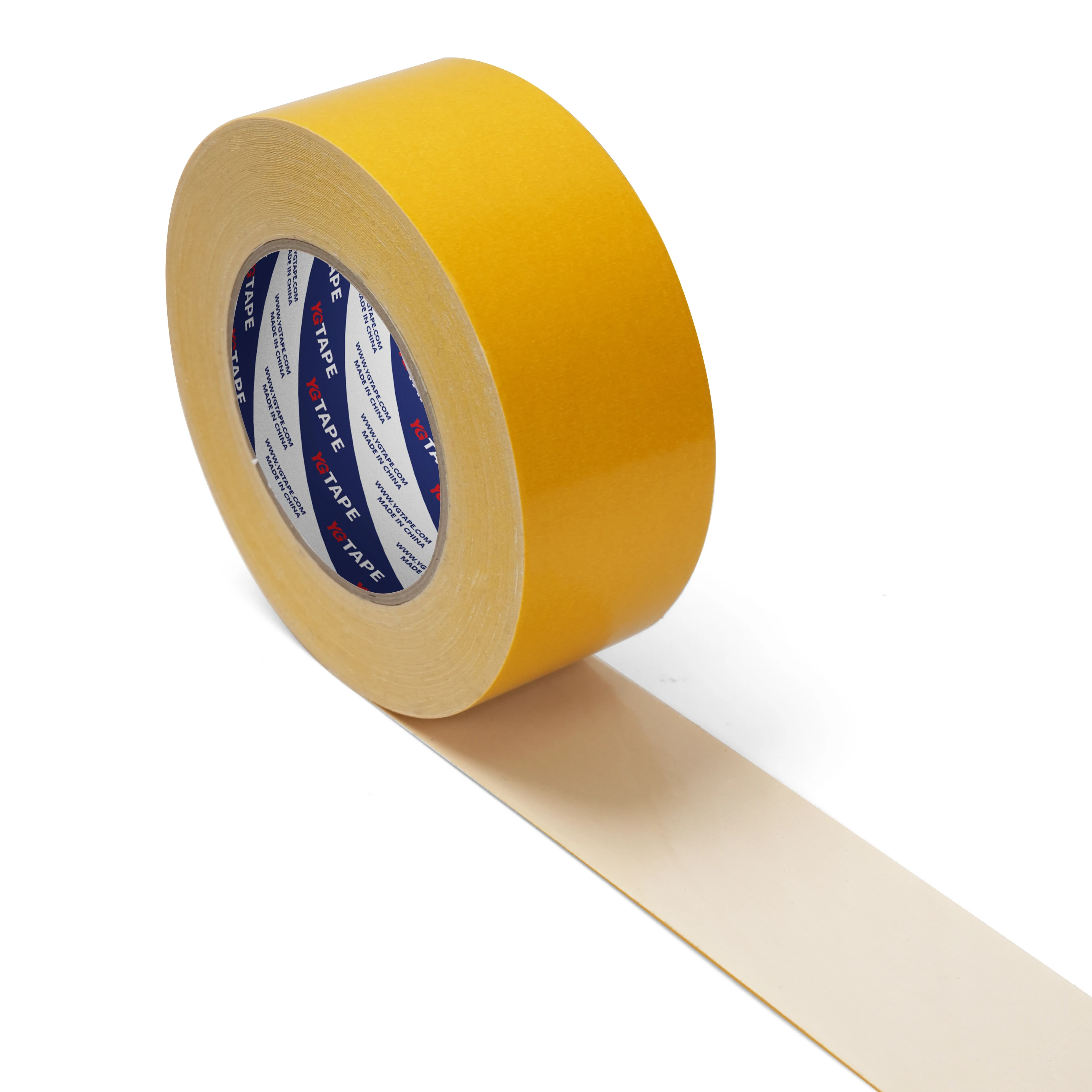 9 .Double Sided Yellow Carpet Tape.webp